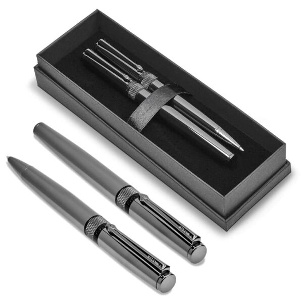 Alex Varga Phenom Ball Pen & Rollerball Set — Alex Varga Phenom Ball Pen & Rollerball Set