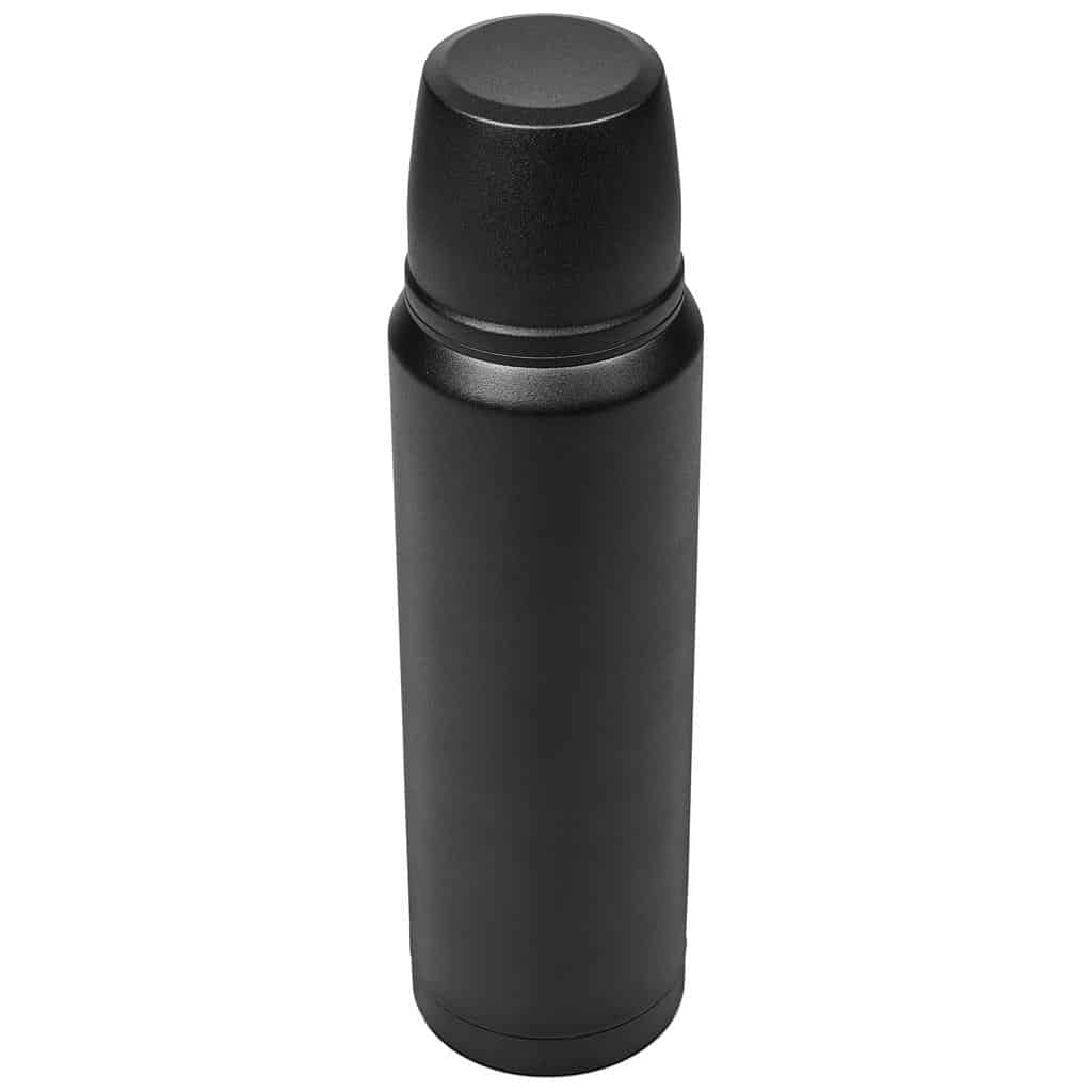 Alex Varga Valhalla Stainless Steel Vacuum Flask – 1 Litre - Image 4