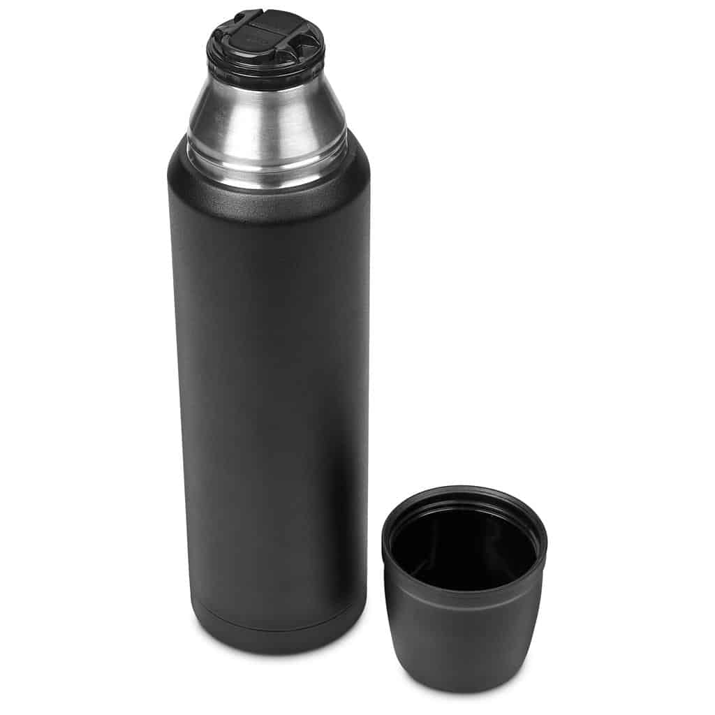 Alex Varga Valhalla Stainless Steel Vacuum Flask – 1 Litre - Image 8