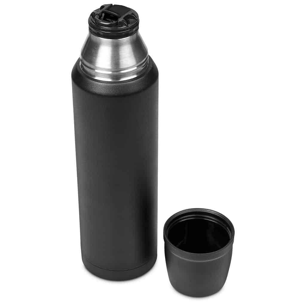 Alex Varga Valhalla Stainless Steel Vacuum Flask – 1 Litre - Image 9