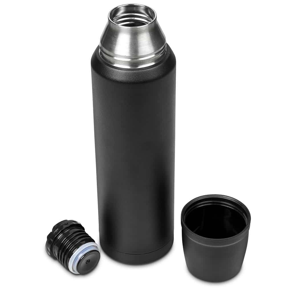 Alex Varga Valhalla Stainless Steel Vacuum Flask – 1 Litre - Image 5