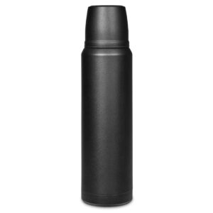 Alex Varga Valhalla Stainless Steel Vacuum Flask – 1 Litre — Alex Varga Valhalla Stainless Steel Vacuum Flask – 1 Litre