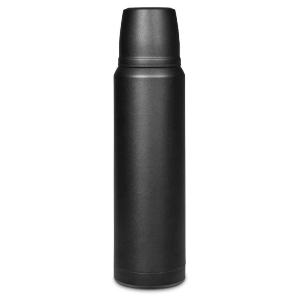 Alex Varga Valhalla Stainless Steel Vacuum Flask – 1 Litre — Alex Varga Valhalla Stainless Steel Vacuum Flask – 1 Litre