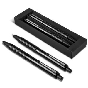 Alex Varga Cyrion Ball Pen & Pencil Set - Image 6