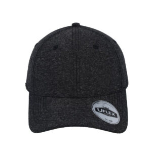Uflex 6 Panel Curved Peak Snapback — Uflex 6 Panel Curved Peak Snapback
