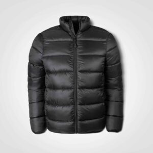 Alaska Puffer Jacket — Alaska Puffer Jacket