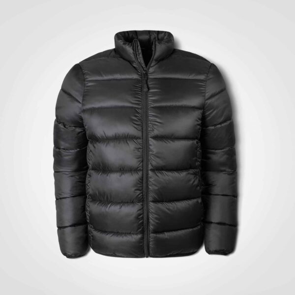 Alaska Puffer Jacket — Alaska Puffer Jacket