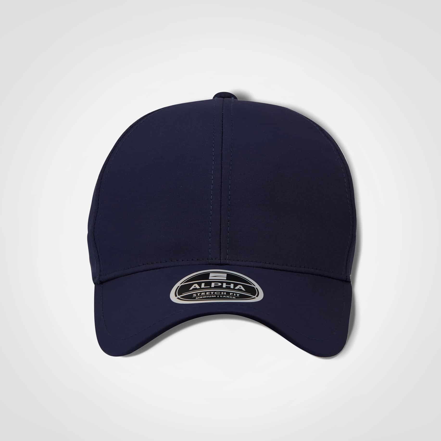 Alpha Supafit Cap - Image 2