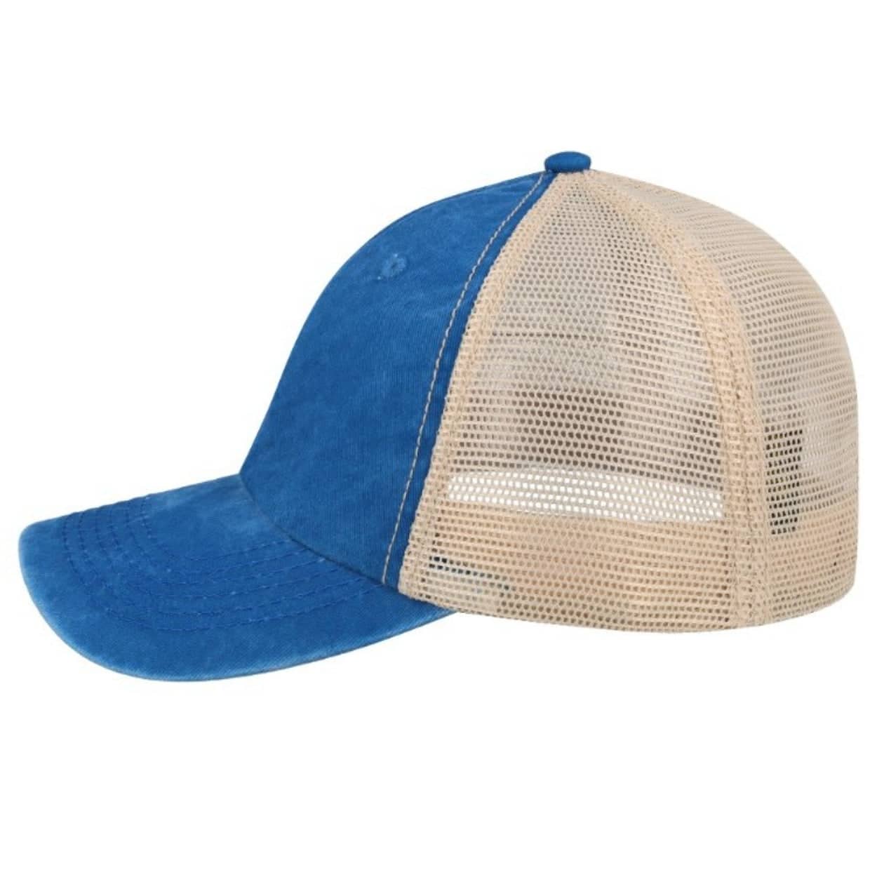 Max Wash 6 Panel Trucker - Image 6