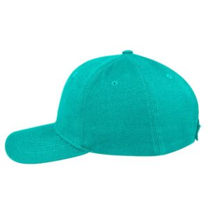 6 Panel Br Cotton Cap - Image 6