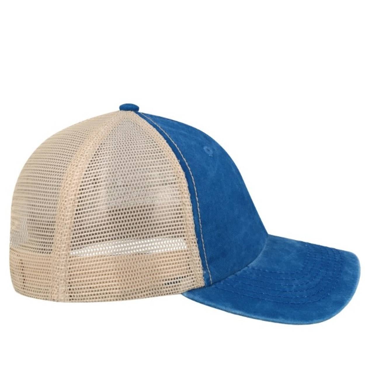 Max Wash 6 Panel Trucker - Image 7