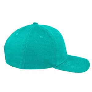6 Panel Br Cotton Cap - Image 7