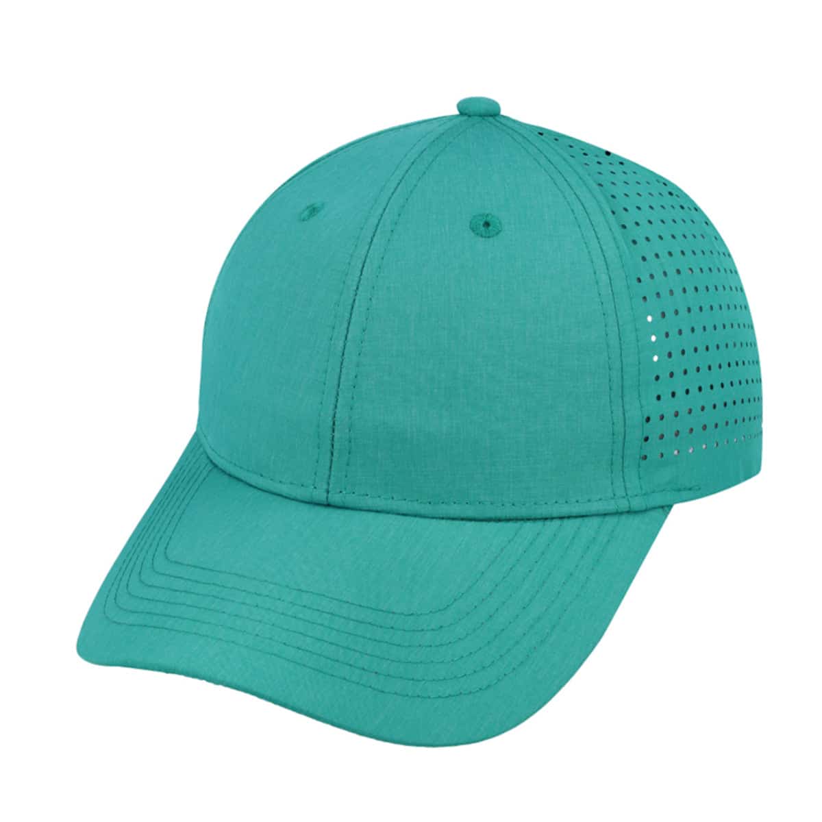 Ultra Melange 6 Panel Cap - Image 8