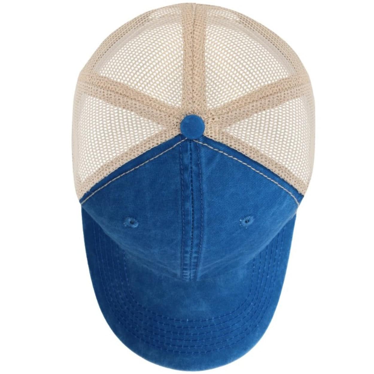 Max Wash 6 Panel Trucker - Image 9