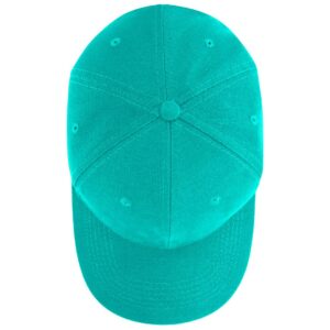 6 Panel Br Cotton Cap - Image 9