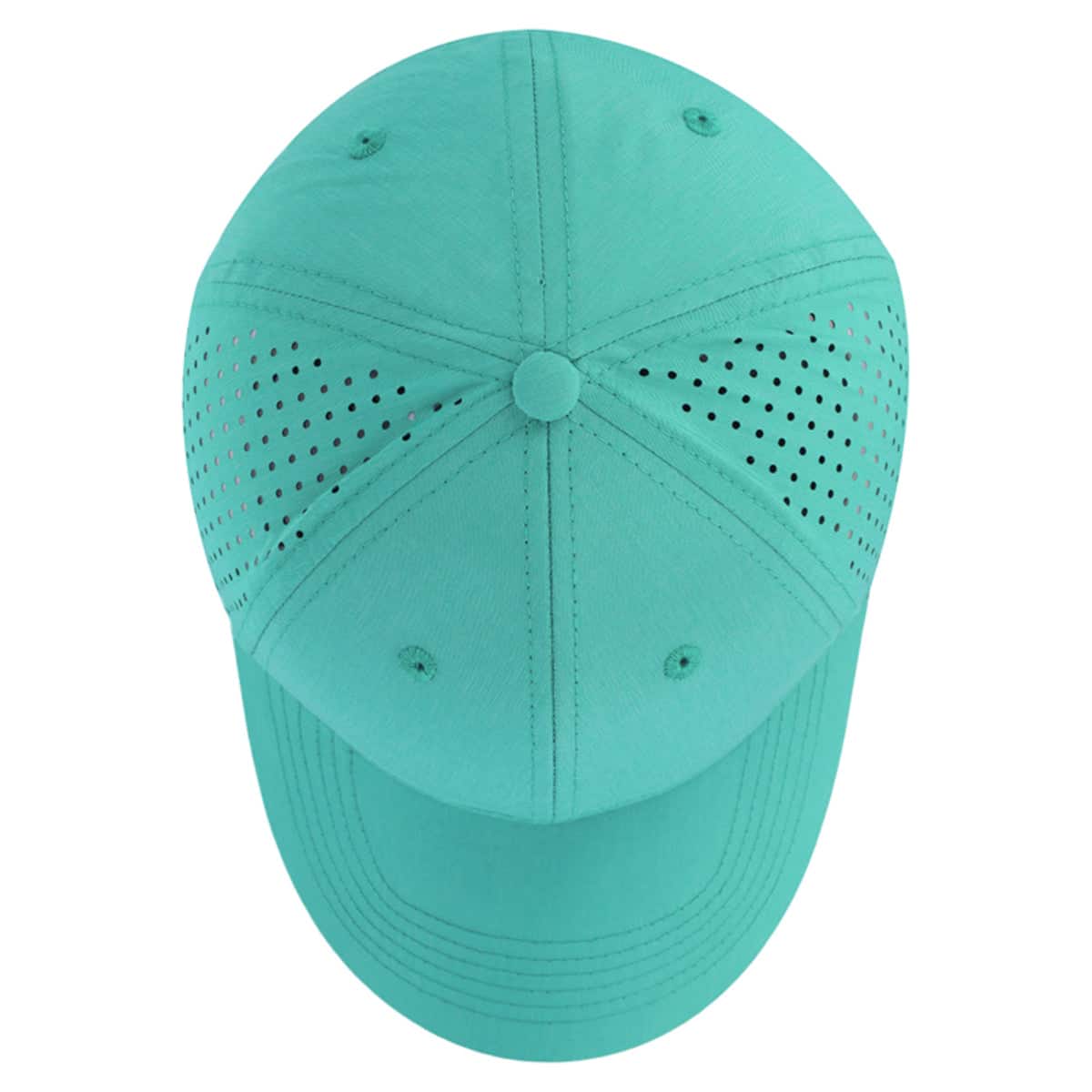 Ultra Melange 6 Panel Cap - Image 9