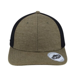 Uflex 6 Panel Fitted Trucker