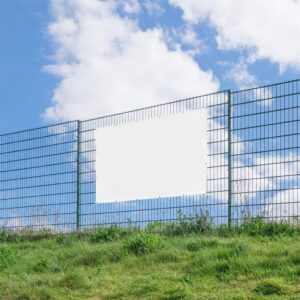 Alternative view of PVC Banner 2.45m x 1.5m