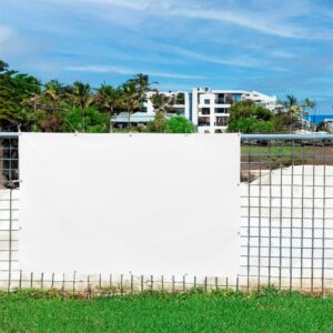 Alternative view of PVC Banner 2m x 1.2m