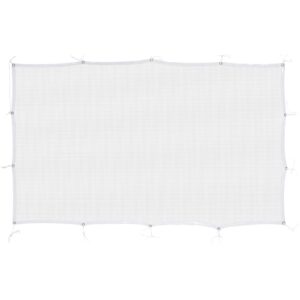 Alternative view of Sublimated Airtex Fabric Fence Banner 2m x 1.2m