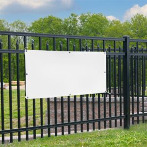 PVC Banner 1.2m x 0,6m - Image 4
