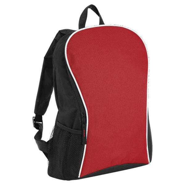 Curve and Arch Design Backpack — Curve and Arch Design Backpack