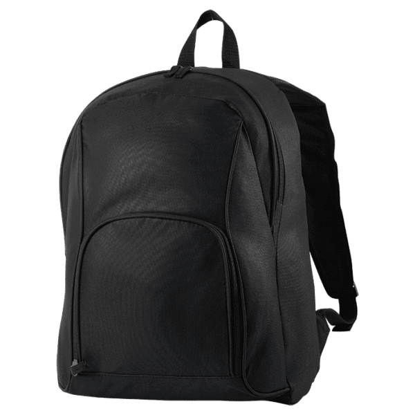 Puffed Front Pocket Backpack — Puffed Front Pocket Backpack