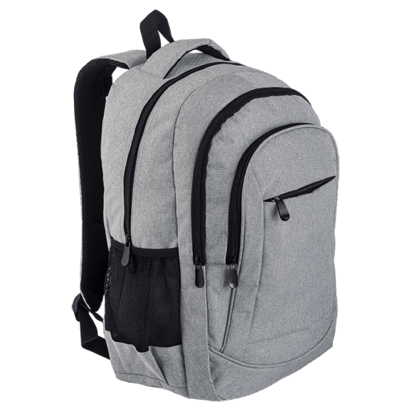 Stylish Front Zip Pocket Backpack — Stylish Front Zip Pocket Backpack