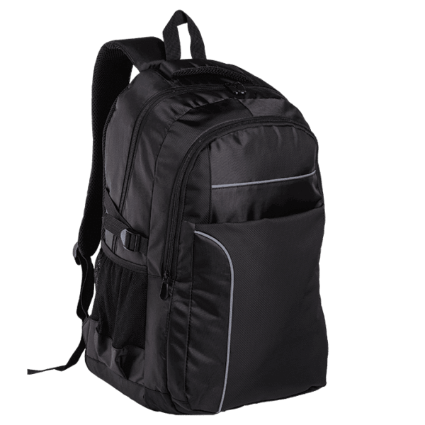 Curved Piping Backpack — Curved Piping Backpack
