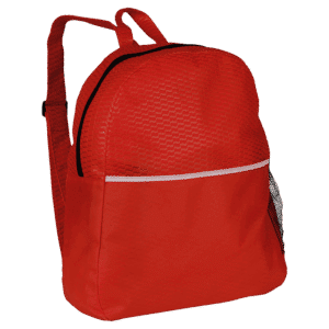 Wave Design Backpack Non-Woven