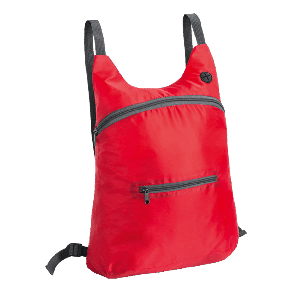 Mathis Foldable Backpack — Mathis Foldable Backpack