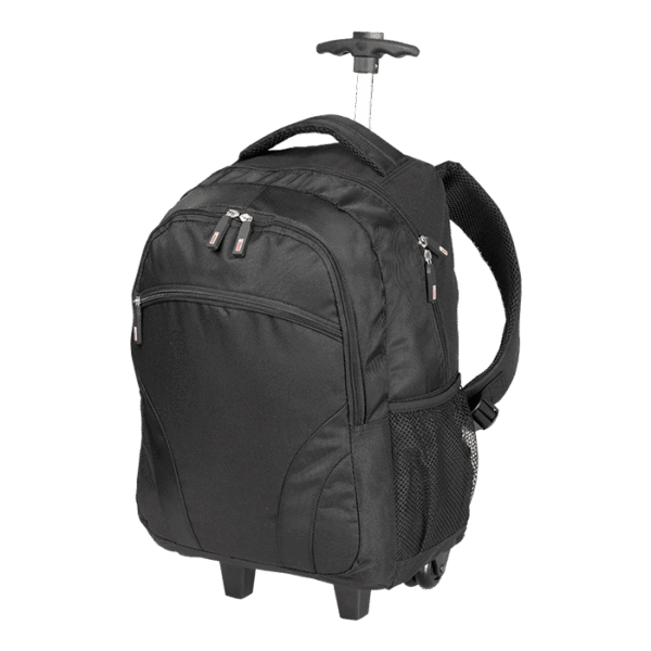 Pesaro Laptop Trolley Backpack — Pesaro Laptop Trolley Backpack