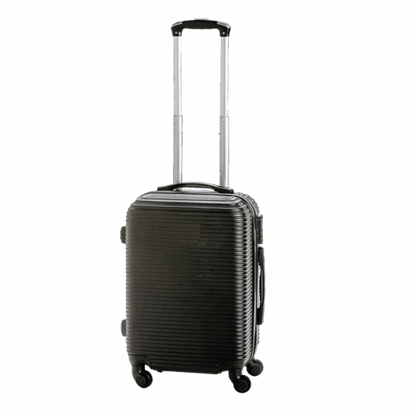 Hard Shell Luggage Trolley