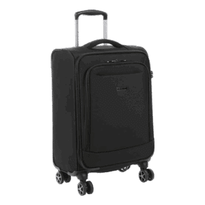 Alternative view of Cellini Optima 4 Wheel carry on Trolley with TSA Lock