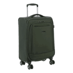 Cellini Optima 4 Wheel carry on Trolley with TSA Lock