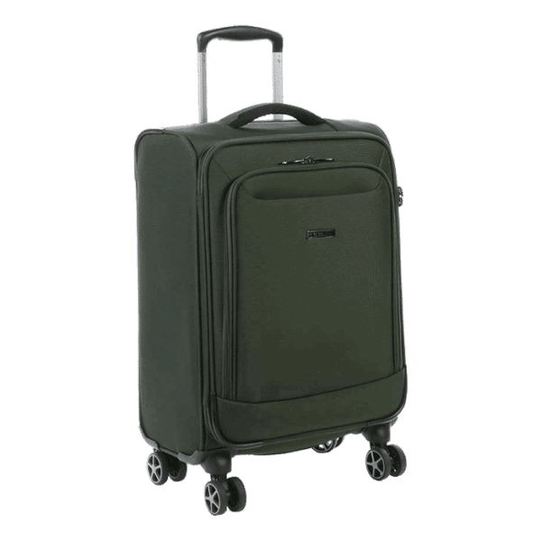 Cellini Optima 4 Wheel carry on Trolley with TSA Lock — Cellini Optima 4 Wheel carry on Trolley with TSA Lock