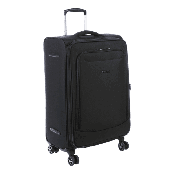 Cellini Optima Medium 4 Wheel Expandable Trolley — Cellini Optima Medium 4 Wheel Expandable Trolley