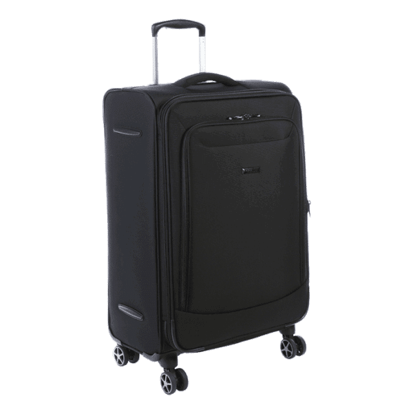 Cellini Optima Medium 4 Wheel Expandable Trolley — Cellini Optima Medium 4 Wheel Expandable Trolley
