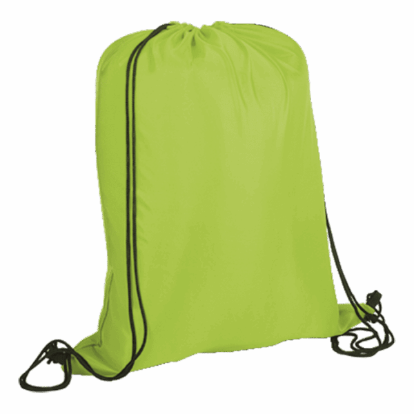 Lightweight Drawstring Bag 210D — Lightweight Drawstring Bag 210D