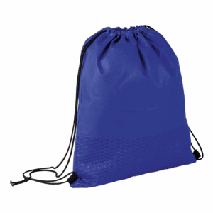 Alternative view of Wave Design Drawstring Bag Non-Woven