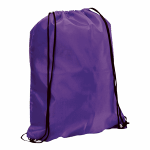 Alternative view of Spook Drawstring Bag