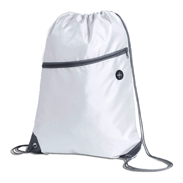 Blades Drawstring Bag — Blades Drawstring Bag