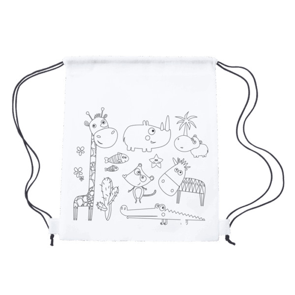Wizzy Drawstring Bag — Wizzy Drawstring Bag
