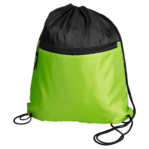 Sling Bag With Front Pocket 600D — Sling Bag With Front Pocket 600D