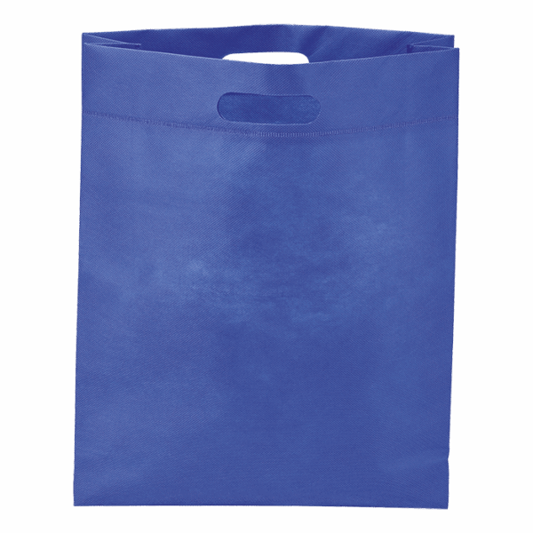 Non Woven Shopper with Bottom Gusset