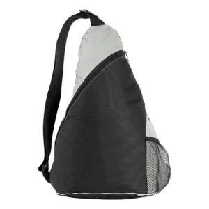 Alternative view of Three Tone Sling Bag