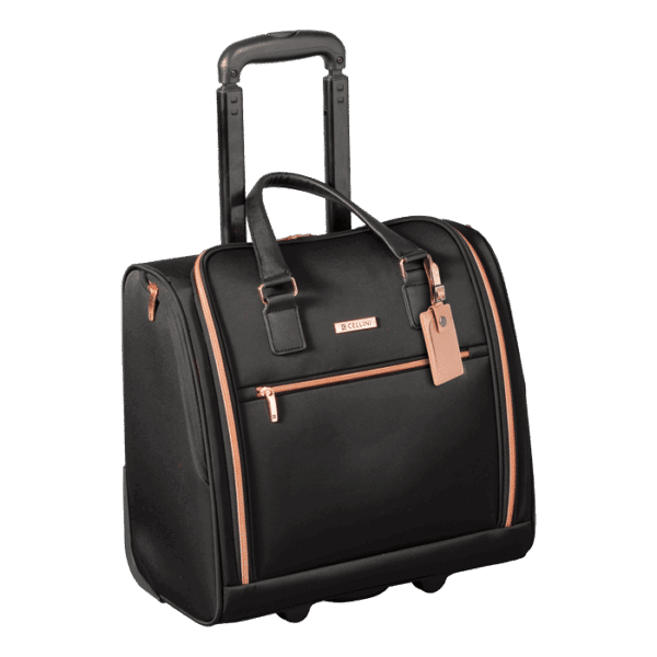 Cellini Allure Medium 4 Wheel Trolley with TSA Lock — Cellini Allure Medium 4 Wheel Trolley with TSA Lock