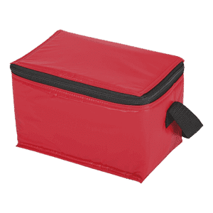 Alternative view of 6 Can Cooler Vinyl