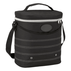 Alternative view of Oval Cooler Bag with Shoulder Strap