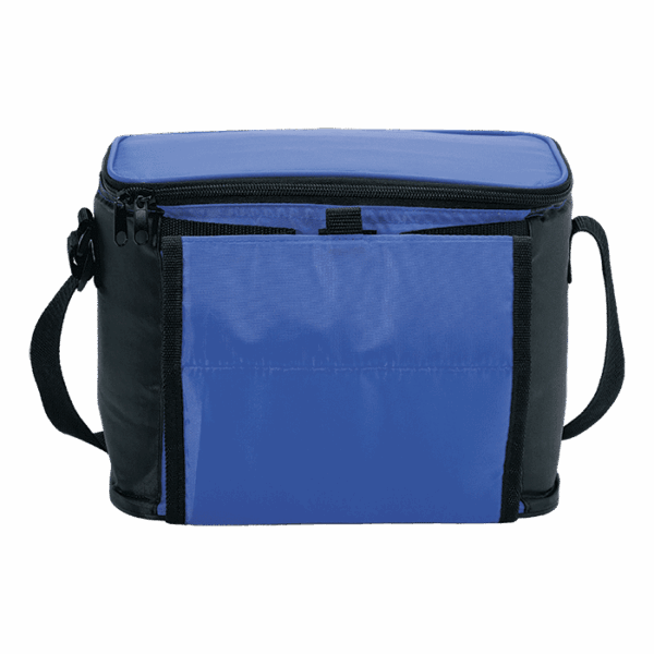 Cooler with Folding Cup Holders — Cooler with Folding Cup Holders